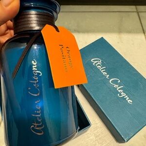 Positano Scented Candle Atelier Cologne Candle